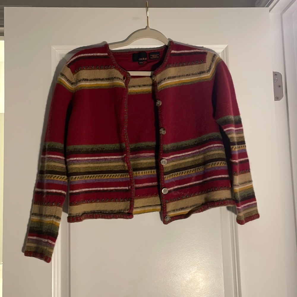 Oobē Cardigan M
